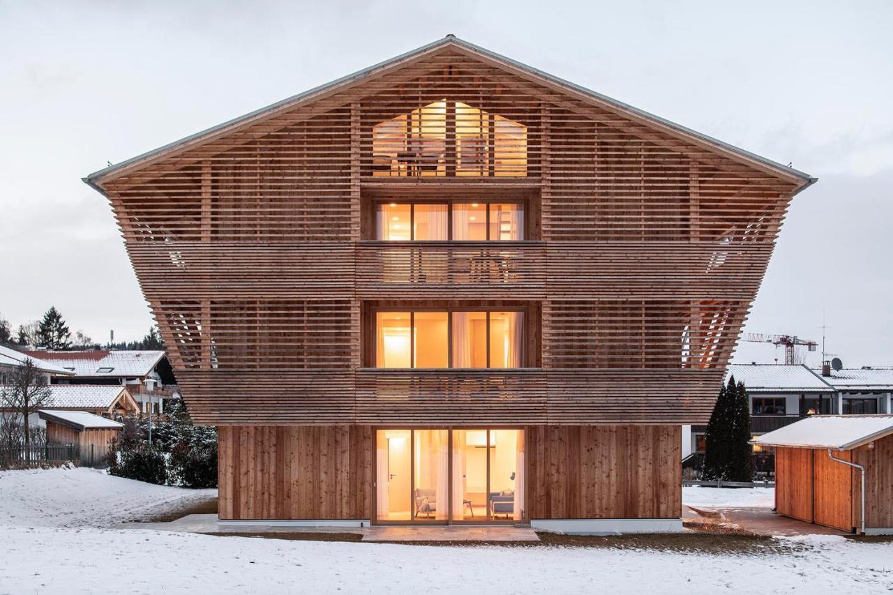 Alpin Chalet Trinkl - Adults Only Ab 16 Jahren Bad Wiessee Kültér fotó
