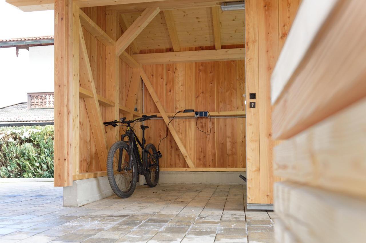 Alpin Chalet Trinkl - Adults Only Ab 16 Jahren Bad Wiessee Kültér fotó
