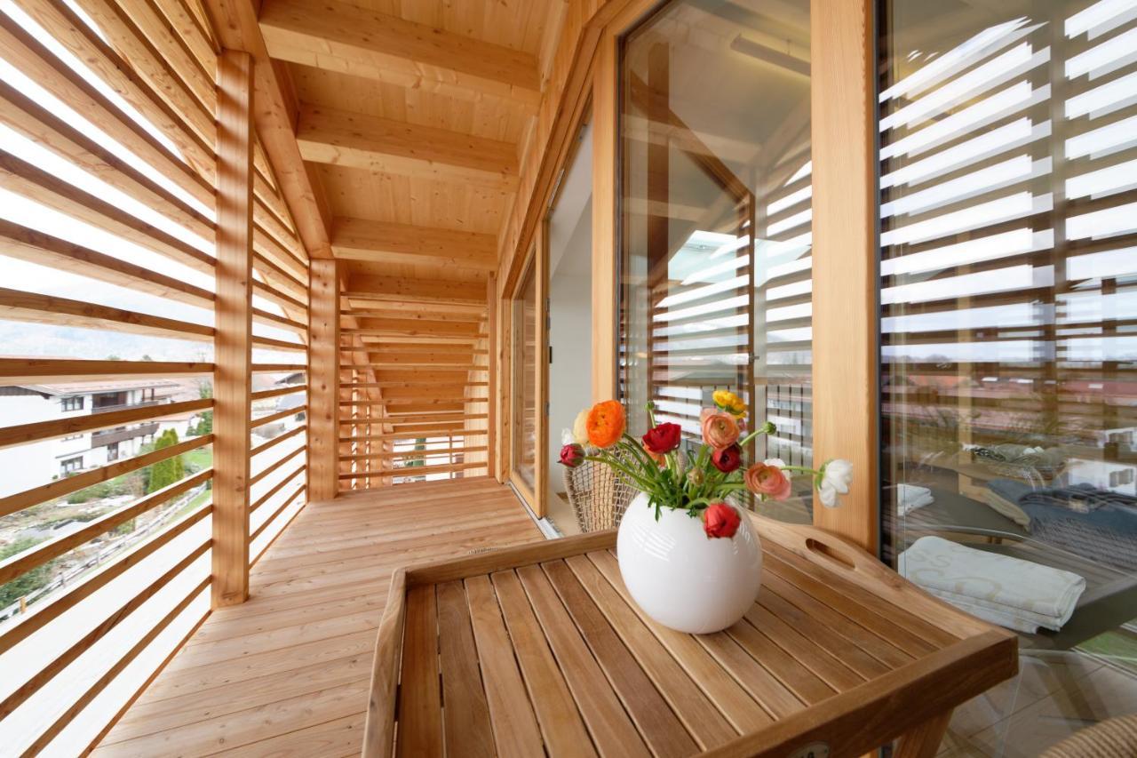 Alpin Chalet Trinkl - Adults Only Ab 16 Jahren Bad Wiessee Kültér fotó